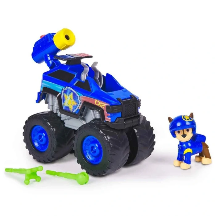45282 SUN-SPM-FİGÜR SET PAW PATROL KURTARMA ARACI CHASE