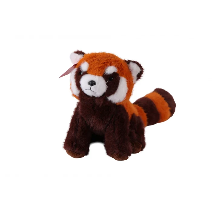 4541K KIZIL PANDA 30 CM KAHVERENGİ
