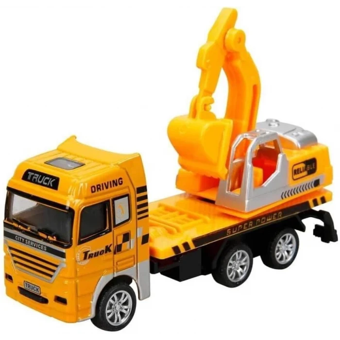 4545 Grafitti Karma Araç Oyun Seti -Sunman