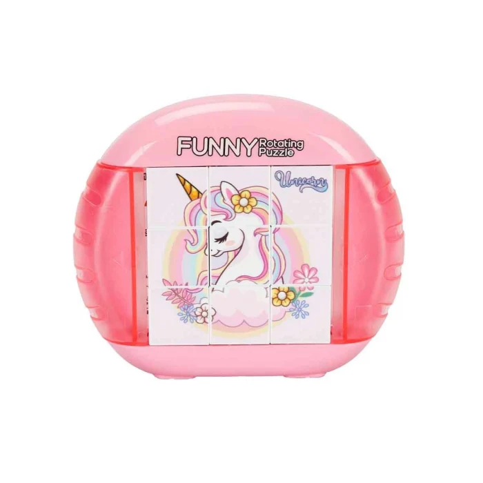 4837 SUN-YFN-DÖNEN PUZZLE UNICORN TEMALI