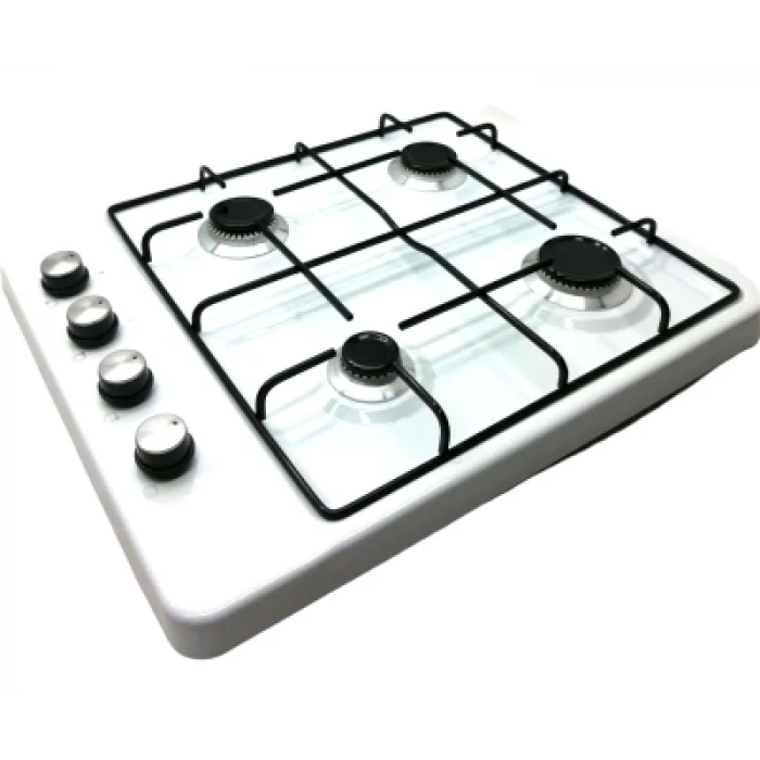 4LÜ DOĞALGAZLI BEYAZ N.G SET ÜSTÜ OCAK (5124)