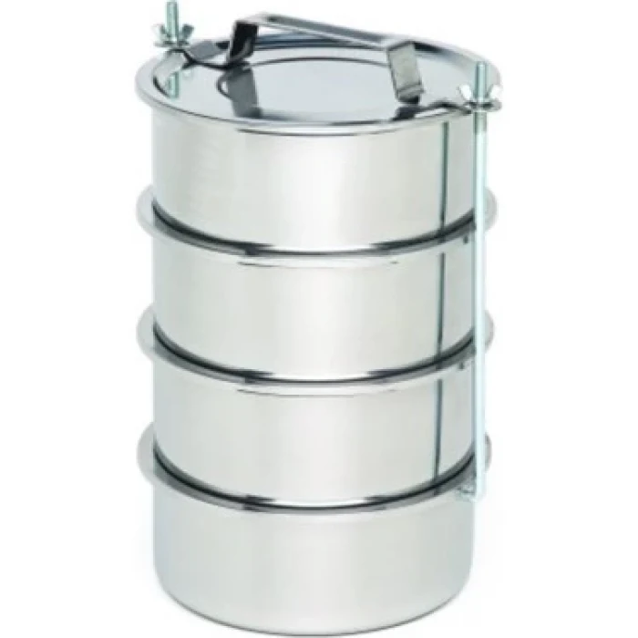 4LÜ SEFER TASI ÇAP= 14 CM DERİNLİK = 4.5 CM (5124)