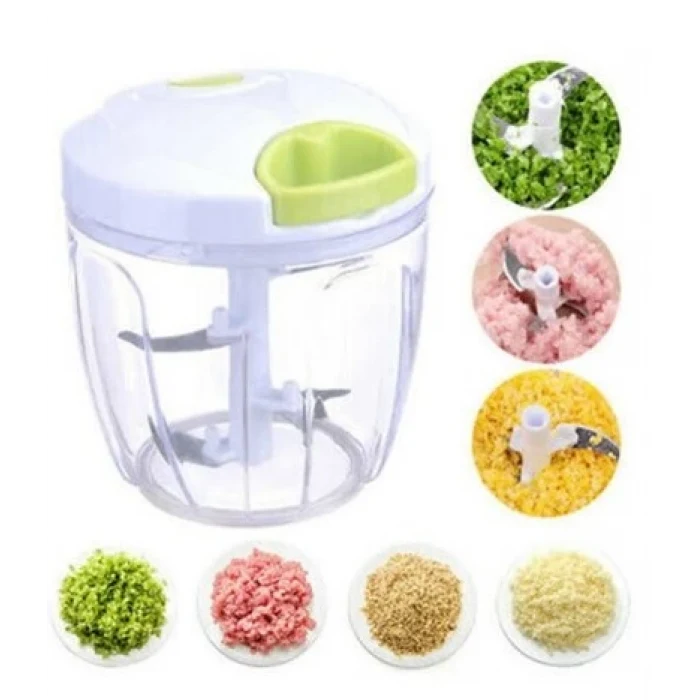 5 Bıçaklı Çek Bırak El Rondosu (5124)