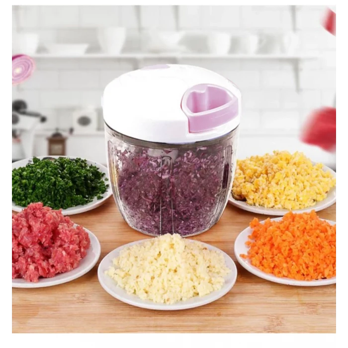 5 Bıçaklı Çek Bırak El Rondosu (5124)