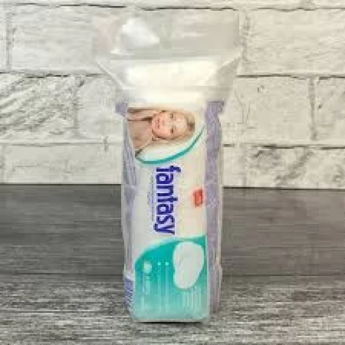 50 PARÇA  İNCİ DİSK MAKYAJ PAMUK (5124)