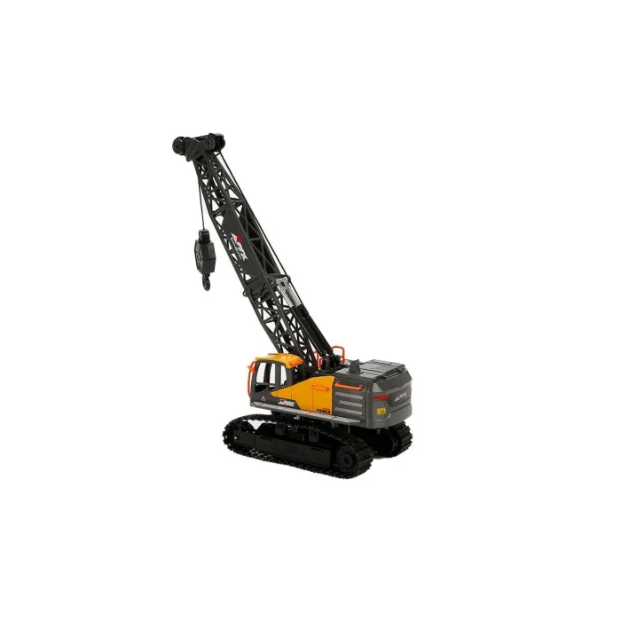 5086 SUN-İş Makinesi Paletli Vinç   1:24 Buldozer