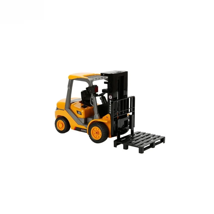 5087 SUN-RST-RC İŞ MAKİNESİ 1 18 FORKLİFT FF IŞIKLI 6CH 3 7V USB 40MHZ