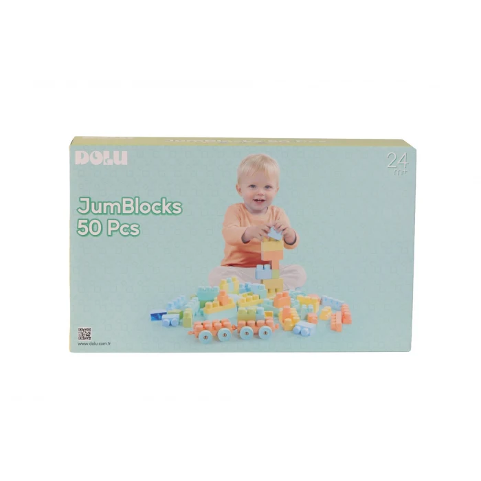 5212 OYUNCAK KUTUDA MEGA BLOK 50 LI