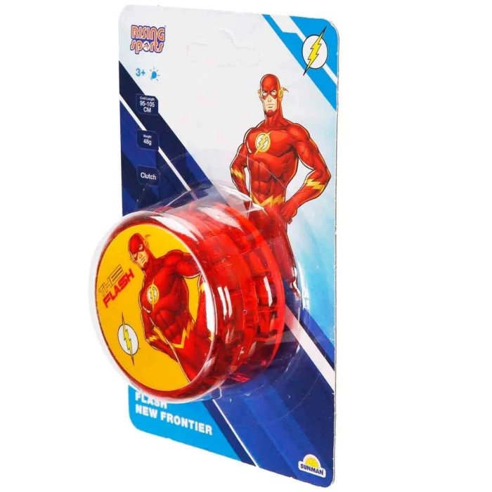 5352 SUN-RST-RSP-YOYO FLASH 6CM KRMZ IŞIKLI DC KRTL