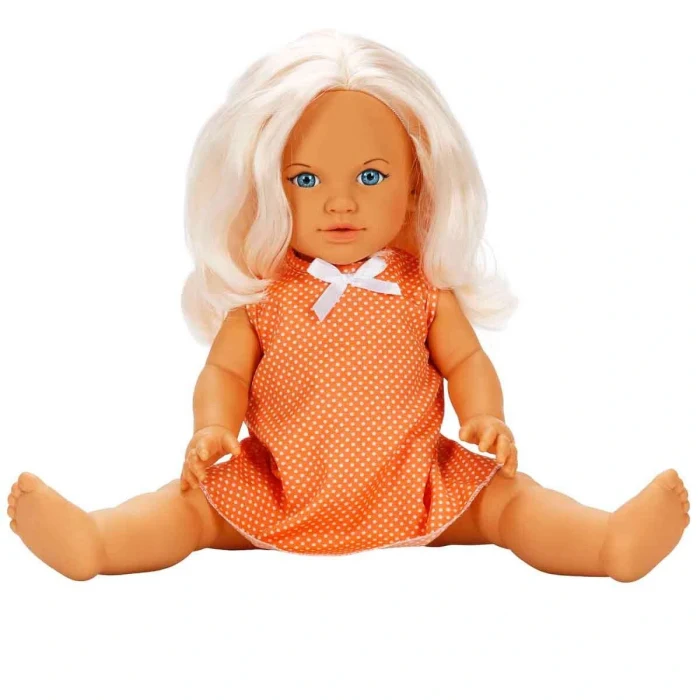 5574 SUN-SABC-DZM-BEBEK TİNA YILBAŞI 45CM 2R