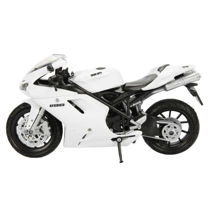 57143 SUN-  Ducatı 1198 Kırmızı  1 :12