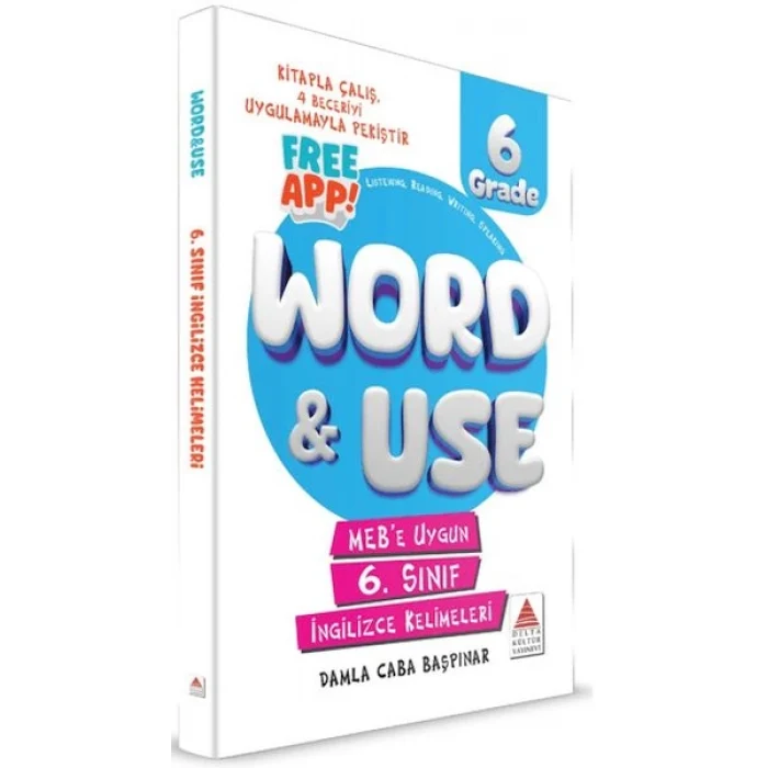 6. Sınıf İngilizce Kelimeleri