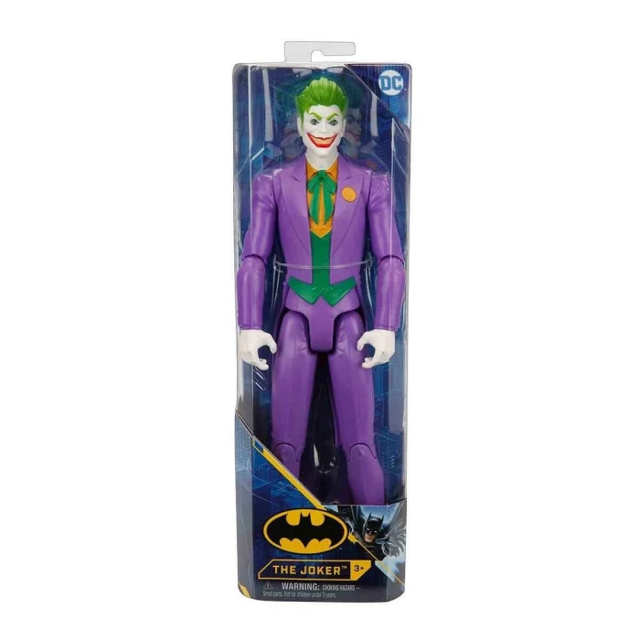 6055697 Batman  Aksiyon Figürleri 30 cm  -Spinmaster