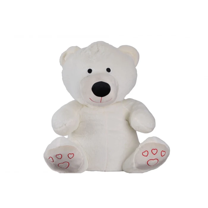 6237 70 CM OTURAN AYI EKRU