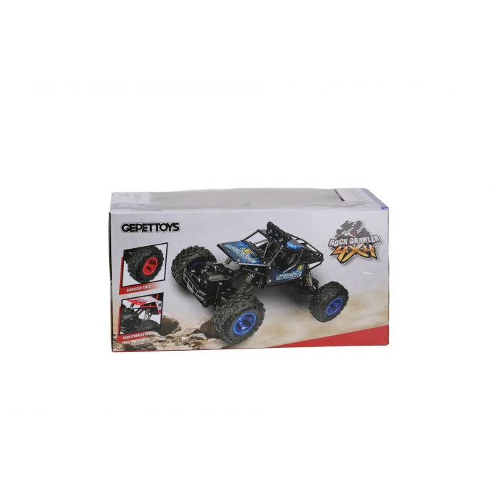 6248 1 16 2 4G 4 4 ROCK CRAWLER 4 8V LİTHİUM BATARYA