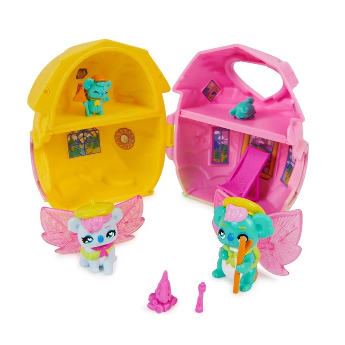 64442 Hatchimals Hatchy Homes