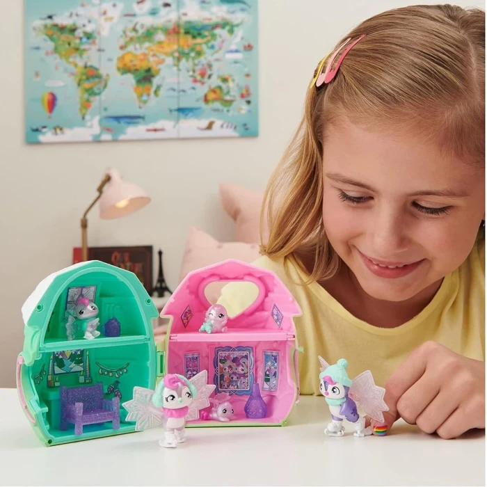 64442 Hatchimals Hatchy Homes