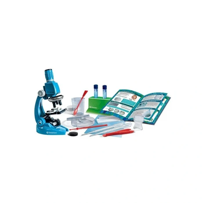 64741 Bilim ve Oyun - Süper Mikroskop