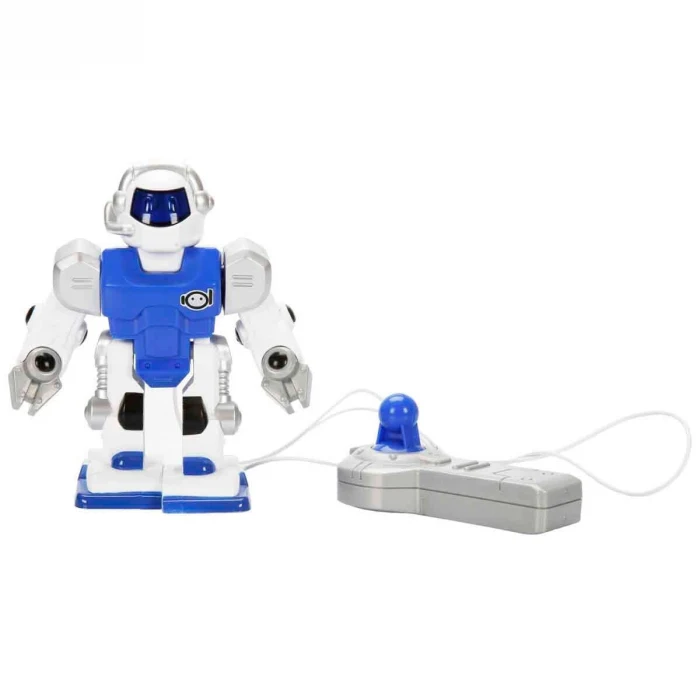 6534 SUN-SABC-ZAP-KK MİNİ ACTION ROBOT IŞIKLI 2A