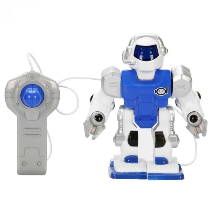 6534 SUN-SABC-ZAP-KK MİNİ ACTION ROBOT IŞIKLI 2A