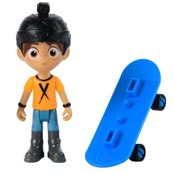 70734 SUN-SPM-FİGÜR PAW PATROL YAVRU LAHRAMAN FİGÜR SETİ ANA TEMA 4A