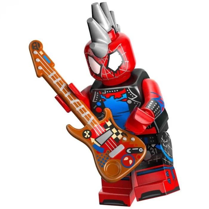 71050 Lego Minifigür Spider-Man - Across The Spider-Verse +5 yaş