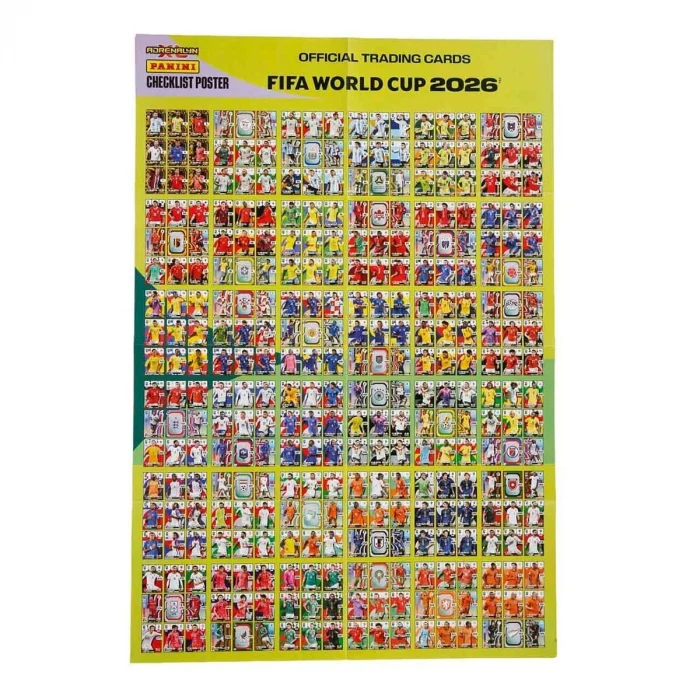 7411 FIFA WORLD CUP 2026 MEGA BAŞLANGIÇ