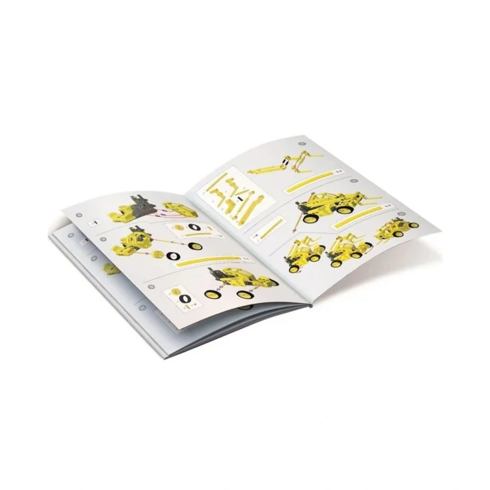 75133TR Mekanik Laboratuvarı - Lifter +8 yaş