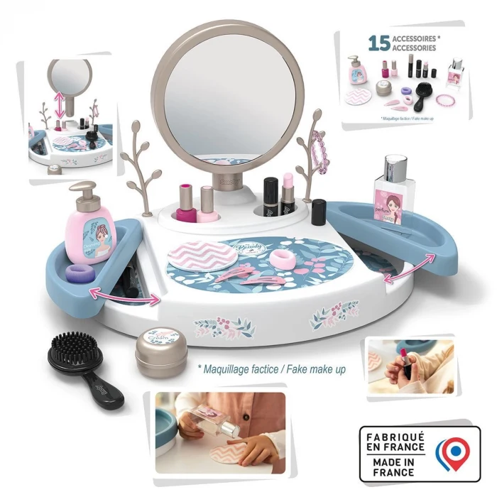 7600320252 Smoby My Beauty Studio - Güzellik Stüdyom Oyun Seti +3 yaş