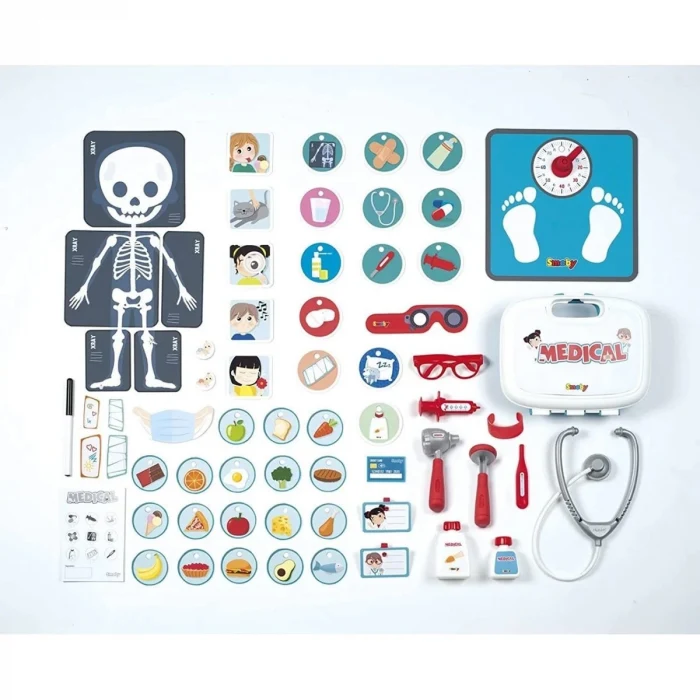 7600340208 SMOBY DOCTORS OFFİCE