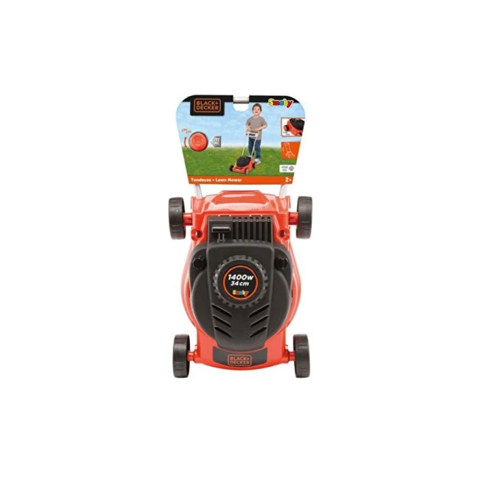 7600360159 B+D MECHANICAL LAWN MOWERMechanical lawnmower with mechanical butt