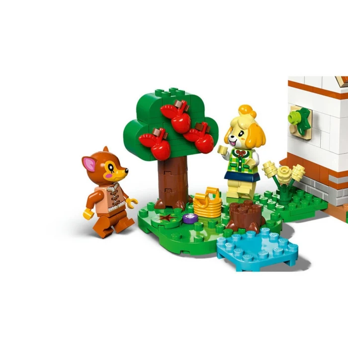 77049 Lego Animal Crossing Isabellein Ev Ziyareti 389 parça +6 yaş