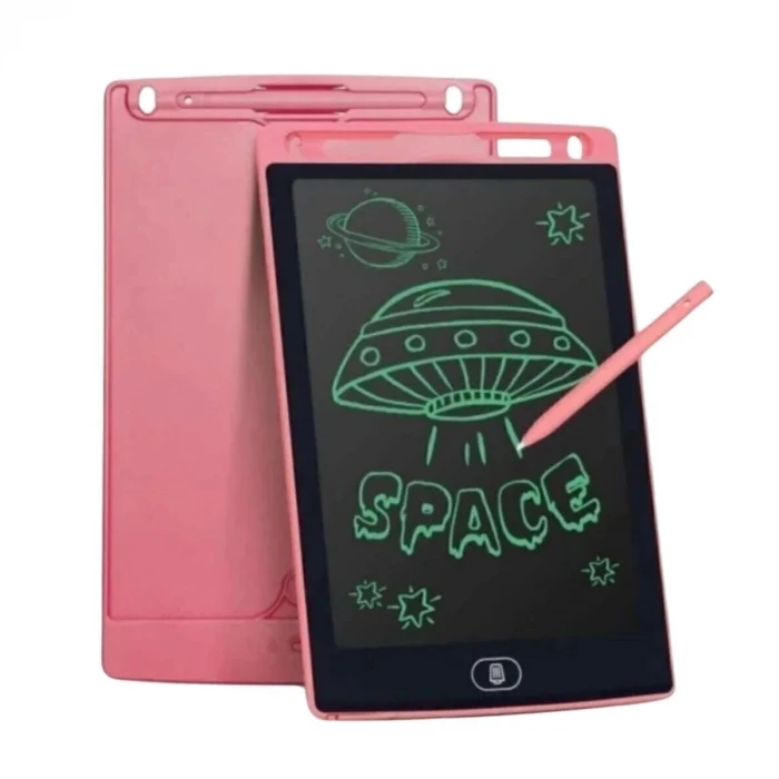 8.5 inç Renksiz Silinebilir Kalemli Yazı Tableti (5124)