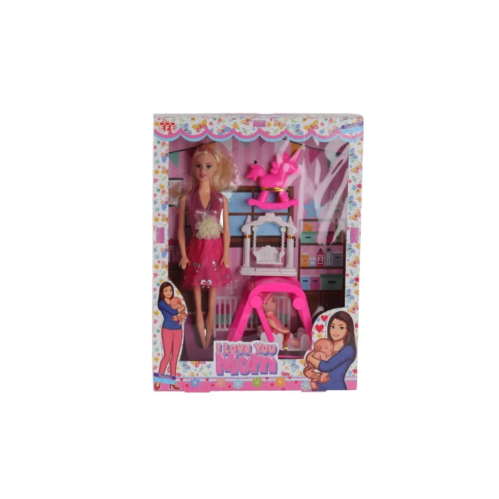 860 ÇİFT SALINCAKLI BEBEK