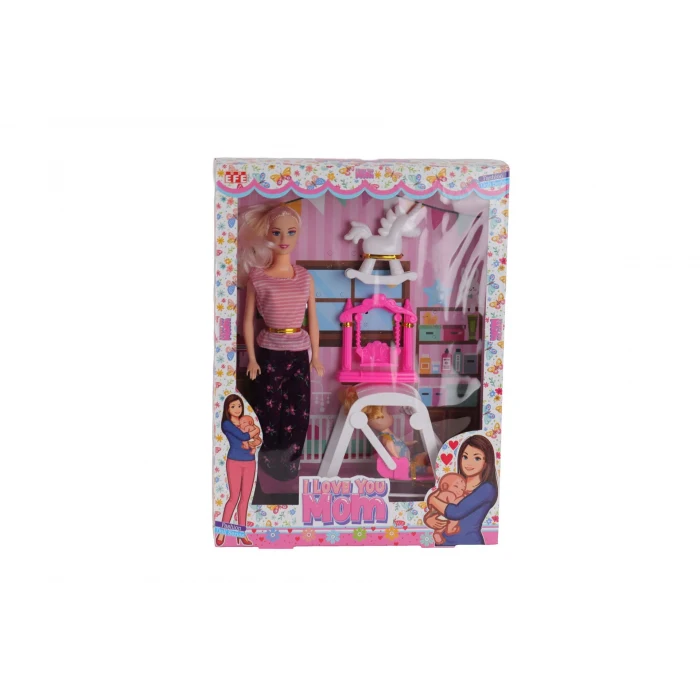 860 ÇİFT SALINCAKLI BEBEK