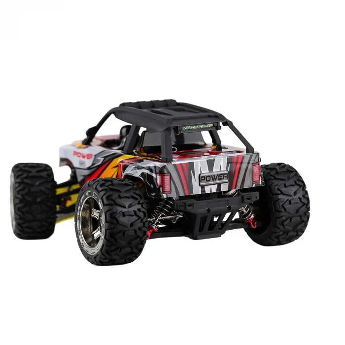 866-1612 1:16 Kumandalı 70 km/h Monster Truck 4x4