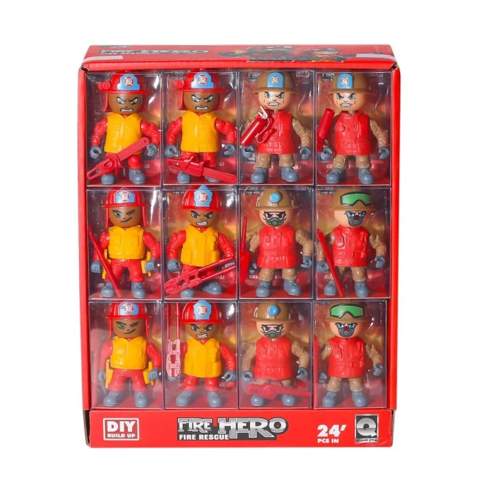 8910-D71 SÜPER İTFAİYE ADAMLAR