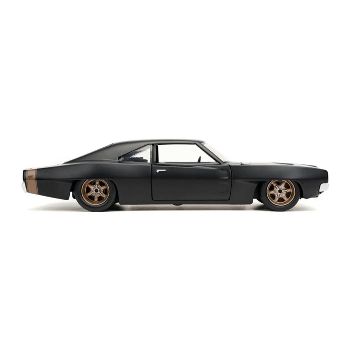 9332614314R00 Fast & Furious 1968 Dodge Charger 1 24