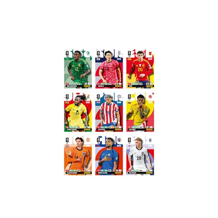 9420 FIFA WORLD CUP 2026 DREAM BOX