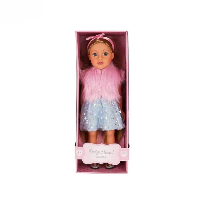 94816 SUN-KDK-BEBEK DESIGNAFRIEND PATIENCE 47 CM