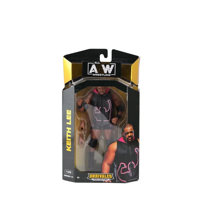 AEW 0001-S14 AEW Karakterleri Model Aksiyon Figürleri