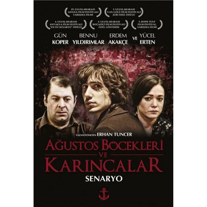 Ağustos Böcekleri ve Karıncalar