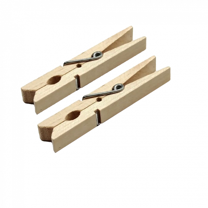 AHŞAP MANDAL 24 PARÇA (5124)