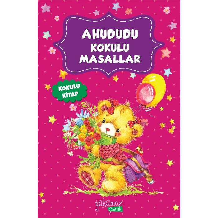 Ahududu Kokulu Masallar