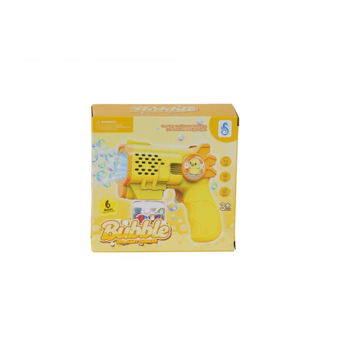 AL-2030 KUT PİLLİ KÖPÜK TABANCA