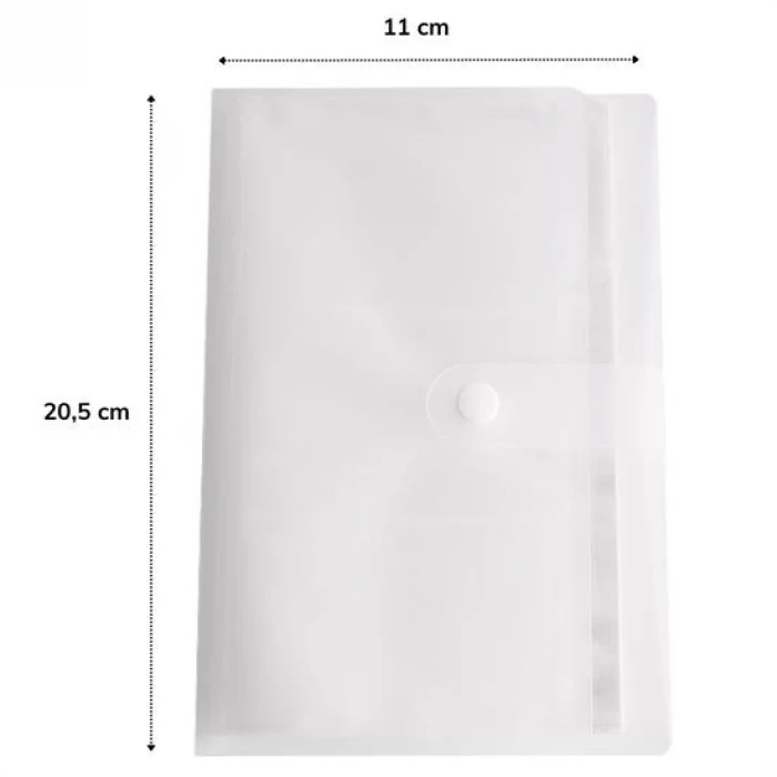 Albüm Şeklinde Aksesuar, Takı Saklama Poşetleri Kolye, Küpe, Bileklik Organizeri (5124)