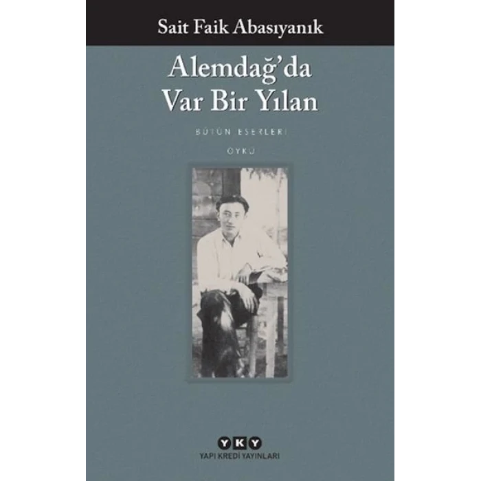 Alemdağ’da Var Bir Yılan