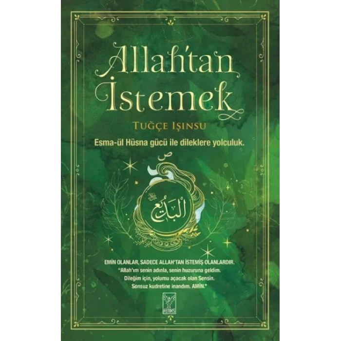 Allah’tan İstemek