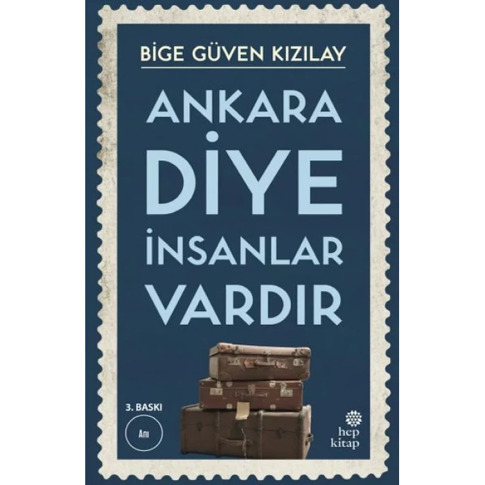 Ankara Diye İnsanlar Vardır