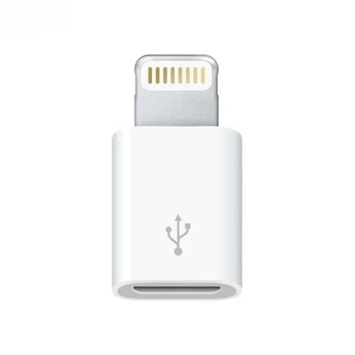 Apple iPhone / iPad Micro Usb Dönüştürücü Adaptör OTG Aparat (5124)